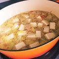 TGRAY's cooksnap of when they made 鶏団子♪おかずスープ★.