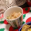 NanaTr's cooksnap of when they made 野菜ジュースで♪オレンジ色のポテトサラダ.