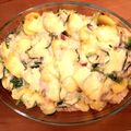 クックYESM3T☆'s cooksnap of when they made ホワイトソースパングラタン.
