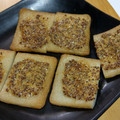 SPI2's cooksnap of when they made さつまあげの粒マヨ焼き.