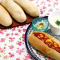 ｍａｒｉ♪'s cooksnap of when they made シンプルに♪全粒粉入りプチコッペパン♡.