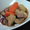 みはすけ's cooksnap of when they made 里いもの鳥肉煮.
