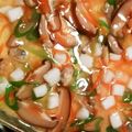 rairamama's cooksnap of when they made 大きいあんかけたまご豆腐（茶碗蒸し）.
