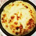 koodo's cooksnap of when they made 在庫整理でチキンマカロニグラタン.