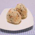 まあまま☆0403's cooksnap of when they made お弁当に♪ツナとごまのおにぎり.