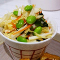 あんこチョナンカン's cooksnap of when they made 白菜の中華風サラダ！.