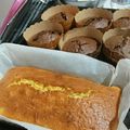 まゆまんま's cooksnap of when they made 簡単しっとりバナナケーキ.