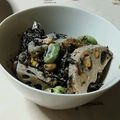 ☆うさきちさん☆'s cooksnap of when they made 自家製ごまドレで♪ひじきと蓮根のサラダ.