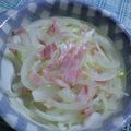 ☆sinnkuro★'s cooksnap of when they made レンジで簡単♪ベーコンと玉ねぎのマリネ.