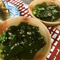 ☆Rokko☆'s cooksnap of when they made ＊昆布茶でスープ＊.