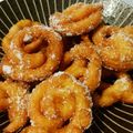 ひろmamaさん's cooksnap of when they made カリッとふんわり♪ＨＭチュロス風ドーナツ.