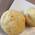 toko1212's cooksnap of when they made HMでもっちり酒粕カップケーキ♪.