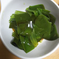 もりのりころ's cooksnap of when they made 生めかぶの下処理.