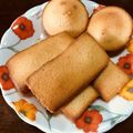 クックZA3JK0☆'s cooksnap of when they made バレンタインに❤はちみつフィナンシェ.