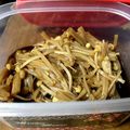 ∞kanami∞'s cooksnap of when they made 簡単♡節約なめ茸.