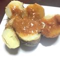 yurippii's cooksnap of when they made 揚げない♪味噌ポテト.