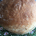 ハピモニ3's cooksnap of when they made もちふわパン生地＊FP使用・卵なし＊.
