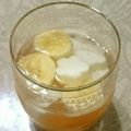 toccot's cooksnap of when they made 牛乳かん入りフルーツポンチ.