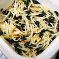 ねぞろ's cooksnap of when they made ＊レンジで簡単♪もやし達のクタクタ煮＊.