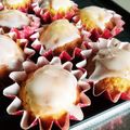 クック6BEXS3☆'s cooksnap of when they made 爽やか♪レモンプチアイシングケーキ.