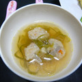 ゆいランラン's cooksnap of when they made 簡単♪とりごぼうすり身のスープ♪.