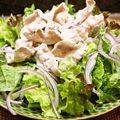ちべターリー's cooksnap of when they made *基本の冷しゃぶサラダ*.