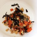 ゆうちゃんクック♡♡'s cooksnap of when they made 離乳食中期〜☆大豆とひじきの煮物.