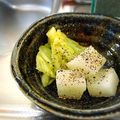 なみちゃん73's cooksnap of when they made 簡単♪大根のレモン漬け.