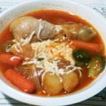 유카♪'s cooksnap of when they made タッカルビスープ.