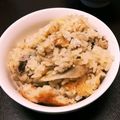 まるがお姫's cooksnap of when they made 鯖缶で！簡単炊き込みご飯.