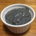 ばうるー's cooksnap of when they made ごまプリン.