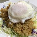 あんこぽ's cooksnap of when they made 残り物カレーでドライカレー.