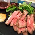 もぐもぐママ♪'s cooksnap of when they made フライパンオンリー！簡単ローストビーフ♡.