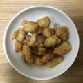 かおり♡♡♡'s cooksnap of when they made 超簡単。ウマーなムネ肉唐揚げのコツ！.