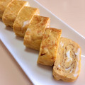 侯爵夫人's cooksnap of when they made ふわふわぷるぷる☆だし巻き風卵焼き.