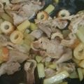 jimi8823's cooksnap of when they made 豚バラとジャガイモの甘辛煮【簡単】.