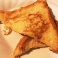 meer＊'s cooksnap of when they made ○○○で時短！ふんわりフレンチトースト.