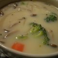 えみんちゅ＊'s cooksnap of when they made 具だくさん！ぽっかぽかミルクスープ♪.