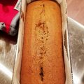ブブちゃんメニュー's cooksnap of when they made ハニーアールグレイ パウンドケーキ.