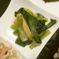 はるはる35's cooksnap of when they made 小松菜と薄揚げの煮浸し❤話題レシピ入り❤.
