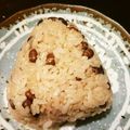 みゆちゃんＺ's cooksnap of when they made 炊飯器でお米+もち米の簡単お赤飯.