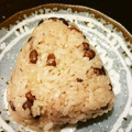 みゆちゃんＺ's cooksnap of when they made 炊飯器でお米+もち米の簡単お赤飯.