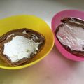 _m_a_n_a_'s cooksnap of when they made 小麦粉バターなし♡簡単濃厚チョコロール.