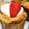 ラーフル's cooksnap of when they made 生クリーム♡ふわとろシフォンケーキ.