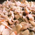 ともユメ's cooksnap of when they made とろっとおいしい♪豚肉とかぶの味噌炒め.