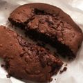 クックVOQ47C☆'s cooksnap of when they made チョコレートブラウニー.
