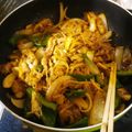 めちえ's cooksnap of when they made 麻婆豆腐の素で！豚と筍のピリ辛炒め.