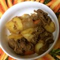 honeybee's cooksnap of when they made 【簡単】素材のうまみ！基本の肉じゃが.