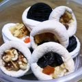 しっぽさきまるまり♪'s cooksnap of when they made 【簡単】サクサク！マシュマロクッキー♪.
