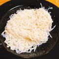 よっぴぃぴぃ's cooksnap of when they made ヘルシー★白滝たらこパスタ.